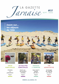 La Gazette Jarnaise n°37