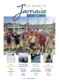 La Gazette Jarnaise n° 43