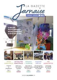 La Gazette Jarnaise n°44